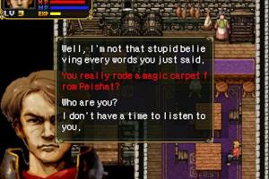Redemption: Liar 7