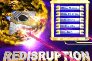 Redisruption 0