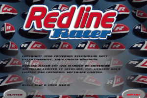 Redline Racer 2