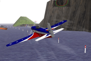 Redline: Xtreme Air Racing 2 abandonware