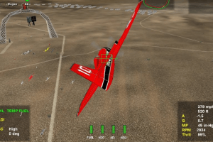 Redline: Xtreme Air Racing 2 5