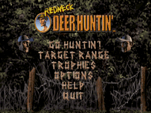 Redneck Deer Huntin' 1