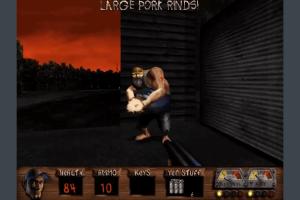 Redneck Rampage: Possum Bayou abandonware