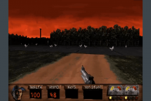 Redneck Rampage: Possum Bayou 1
