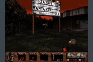 Redneck Rampage: Possum Bayou 2