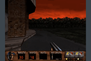 Redneck Rampage: Possum Bayou 4