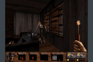 Redneck Rampage: Possum Bayou 6