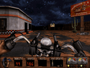 Redneck Rampage Rides Again 18
