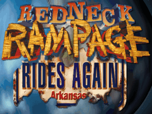 Redneck Rampage Rides Again 2