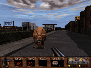 Redneck Rampage Rides Again 33