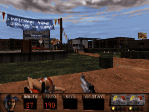 Redneck Rampage Rides Again 36