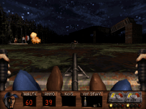 Redneck Rampage Rides Again 38