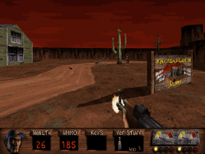 Redneck Rampage Rides Again 8
