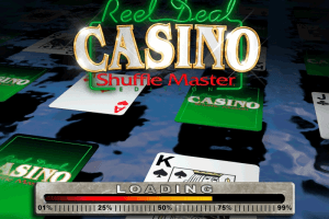 Reel Deal Casino: Shuffle Master Edition abandonware