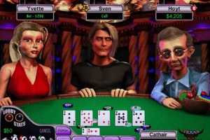 Reel Deal Poker Challenge 2