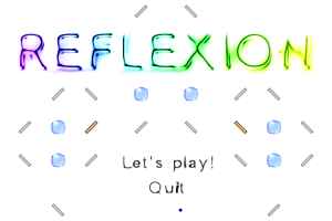 Reflexion 1