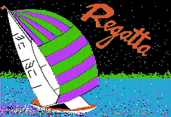 Regatta: A Sailing Game abandonware