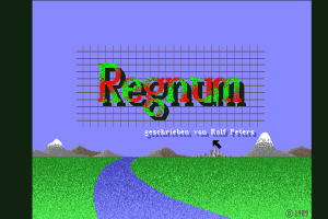 Regnum abandonware