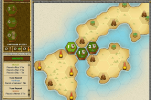 Reiner Knizia's Samurai 5