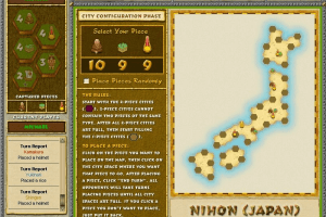 Reiner Knizia's Samurai 7