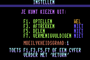 Rekenwonder 1