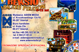 Reksio i Skarb Piratów 8