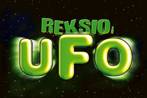 Reksio i UFO 0