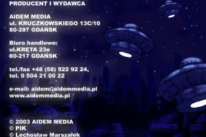 Reksio i UFO 10