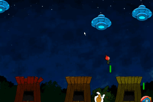 Reksio i UFO abandonware