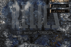 Relics: The Recur of Origin 0