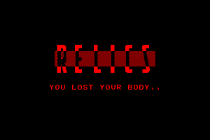 Relics 7