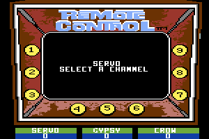 Remote Control 4