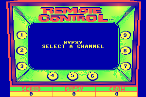 Remote Control 4