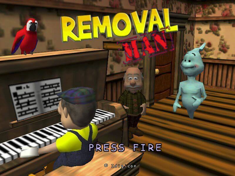 Game was removed. Removal men игра. Remover game.