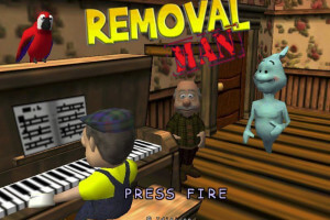 Removal Man 0