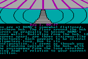 Rendezvous with Rama abandonware