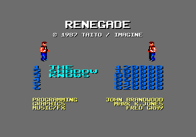 Renegade abandonware