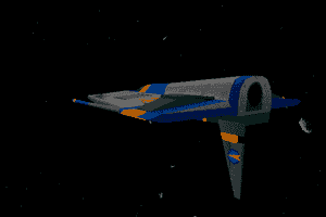 Renegade: Battle for Jacob's Star 10