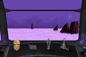 Renegade: Battle for Jacob's Star 1