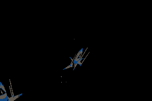 Renegade: Battle for Jacob's Star 22