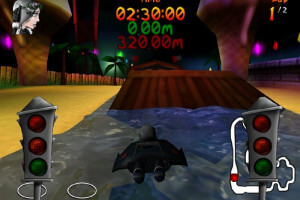 Renegade Racers abandonware
