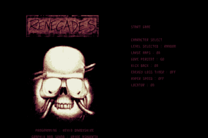 Renegades 0