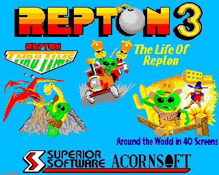 Repton 3 0