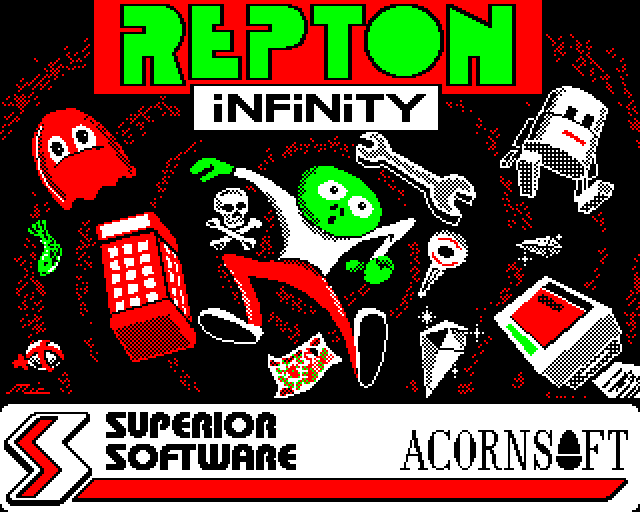 Repton Infinity 2