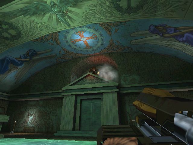 Requiem: Avenging Angel abandonware