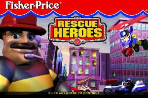 Rescue Heroes: Hurricane Havoc 0