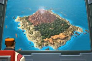 Rescue Heroes: Lava Landslide 1