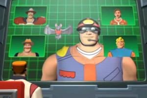 Rescue Heroes: Lava Landslide 6
