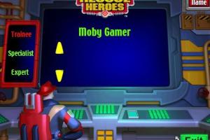 Rescue Heroes: Meteor Madness 0