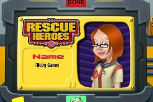 Rescue Heroes: Meteor Madness 1